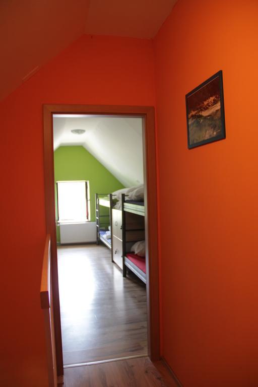 Hostel Bovec Exterior foto