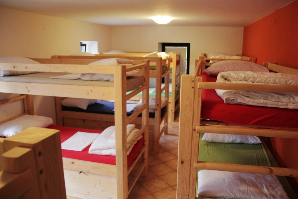 Hostel Bovec Exterior foto