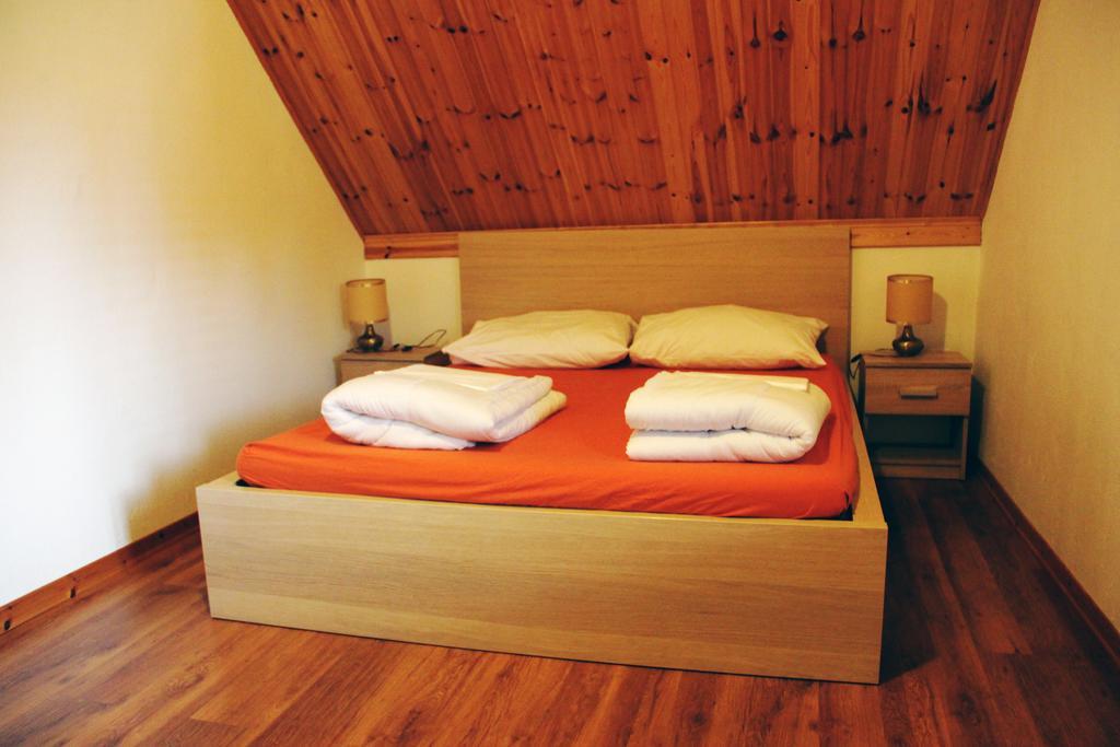 Hostel Bovec Exterior foto