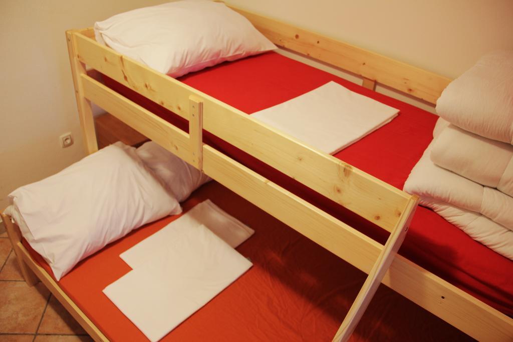 Hostel Bovec Exterior foto