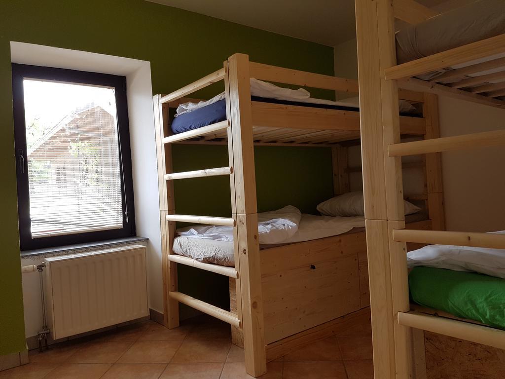 Hostel Bovec Exterior foto