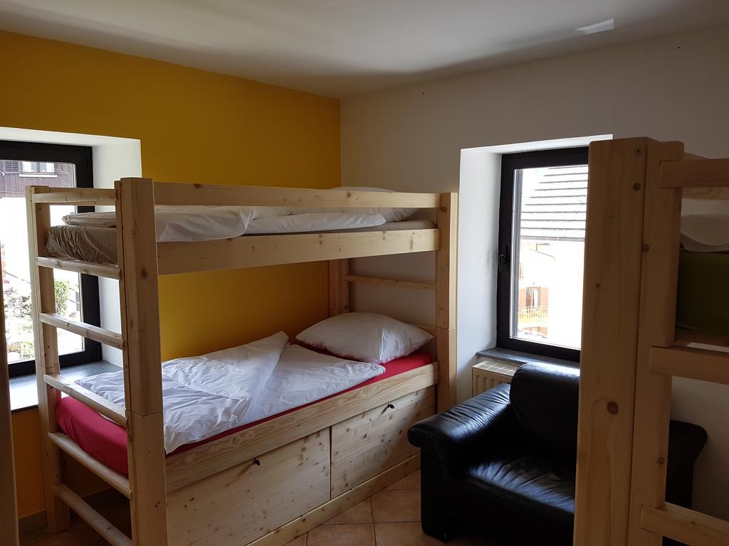 Hostel Bovec Exterior foto