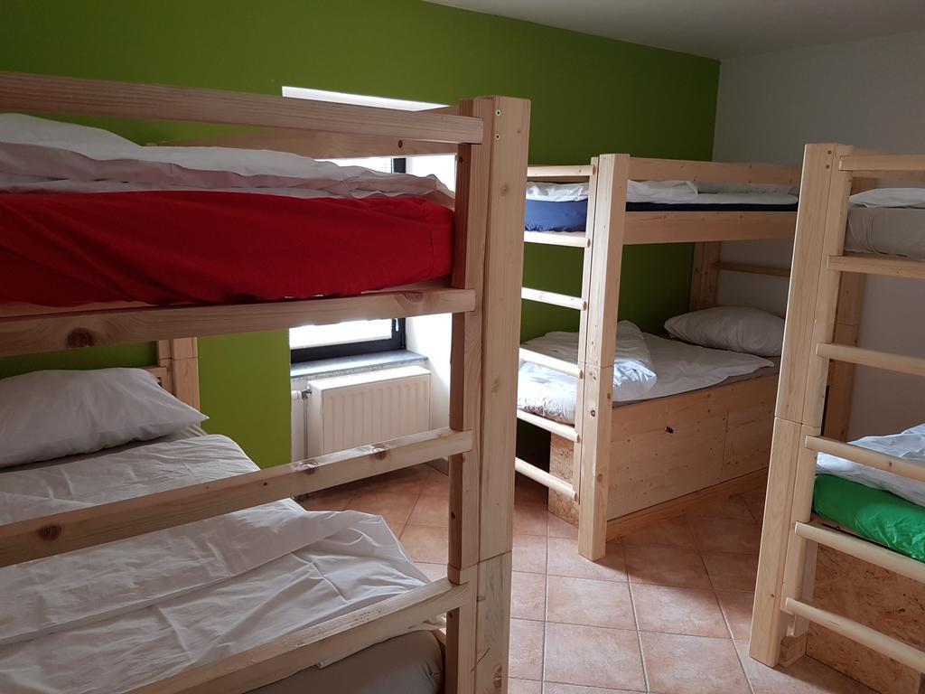 Hostel Bovec Exterior foto