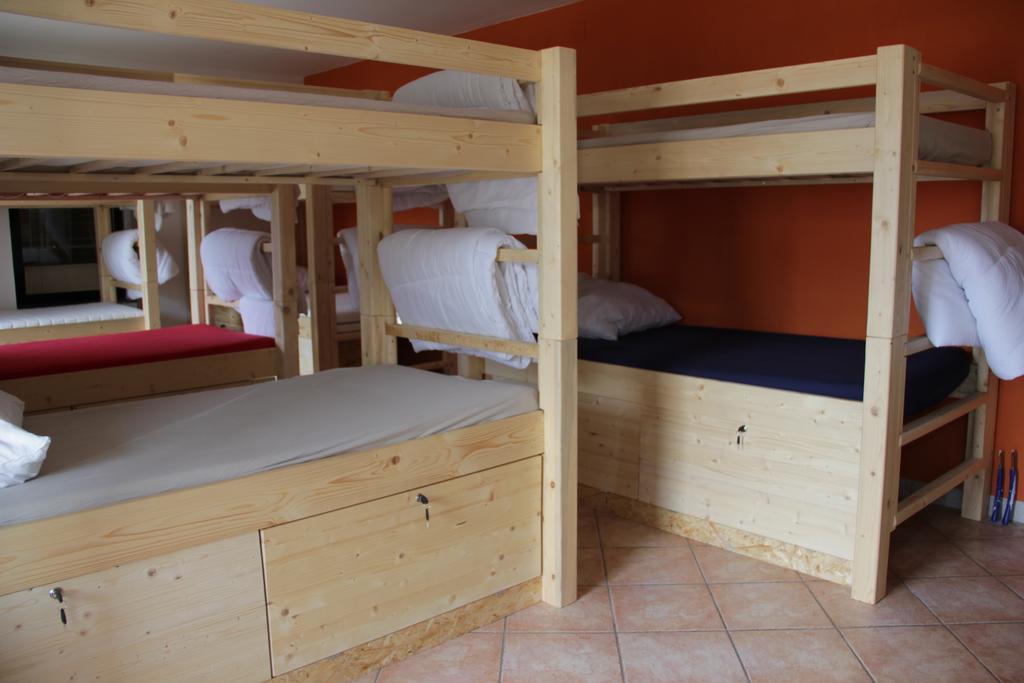 Hostel Bovec Exterior foto